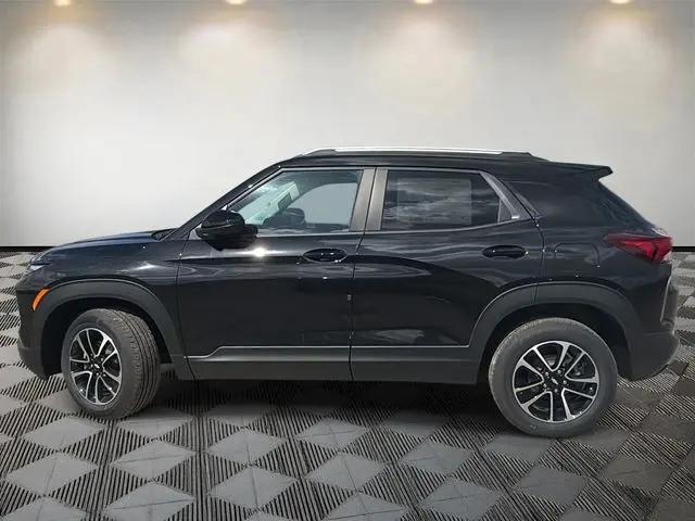 2026 Chevrolet TrailBlazer AWD LT