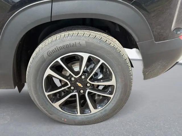 2026 Chevrolet TrailBlazer AWD LT