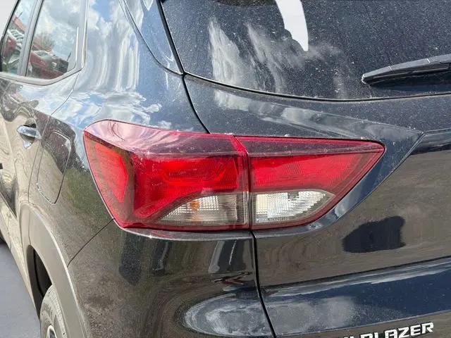 2026 Chevrolet TrailBlazer AWD LT