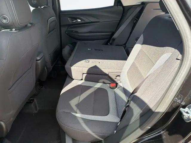 2026 Chevrolet TrailBlazer AWD LT