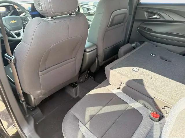 2026 Chevrolet TrailBlazer AWD LT