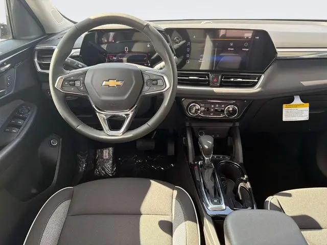 2026 Chevrolet TrailBlazer AWD LT