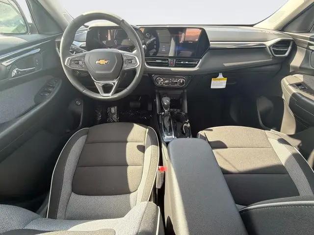 2026 Chevrolet TrailBlazer AWD LT