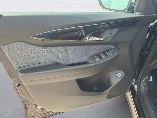 2026 Chevrolet TrailBlazer AWD LT