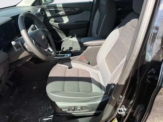 2026 Chevrolet TrailBlazer AWD LT