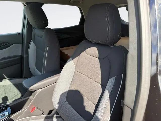 2026 Chevrolet TrailBlazer AWD LT