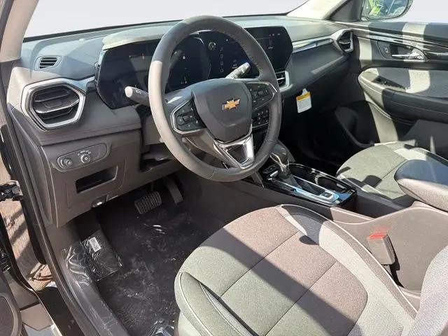 2026 Chevrolet TrailBlazer AWD LT