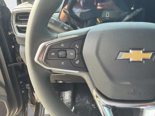 2026 Chevrolet TrailBlazer AWD LT