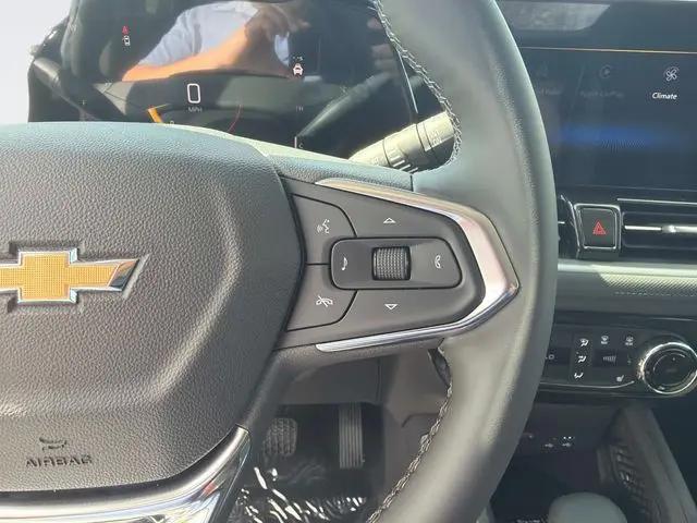 2026 Chevrolet TrailBlazer AWD LT