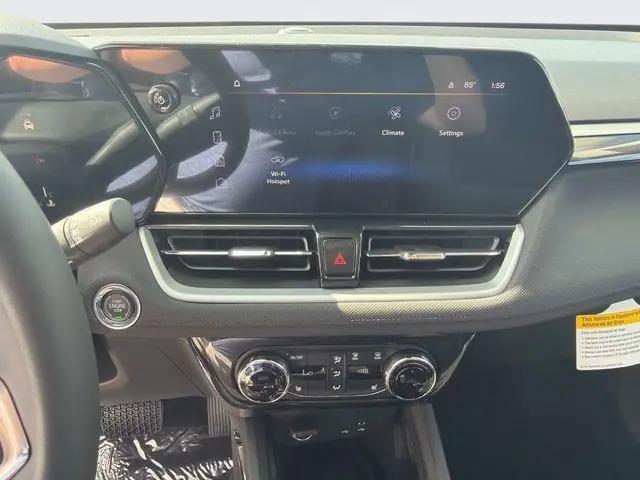 2026 Chevrolet TrailBlazer AWD LT