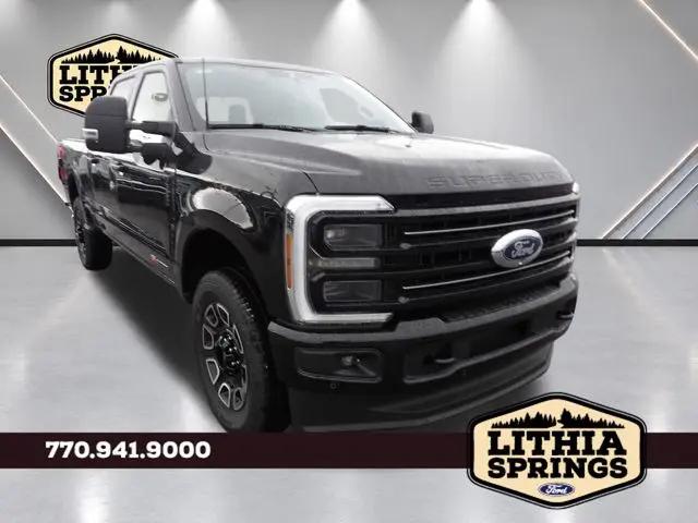 2026 Ford F-350 Platinum for sale in Lithia Springs, GA