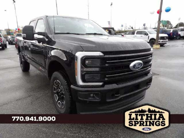 2026 Ford F-350 Platinum for sale in Lithia Springs, GA