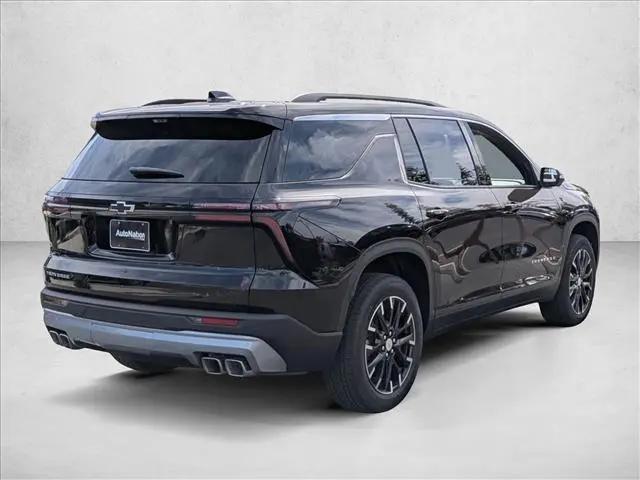 2026 Chevrolet Traverse FWD LT