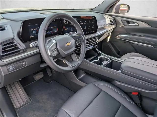 2026 Chevrolet Traverse FWD LT