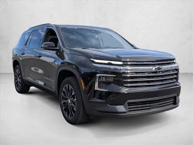 2026 Chevrolet Traverse FWD LT