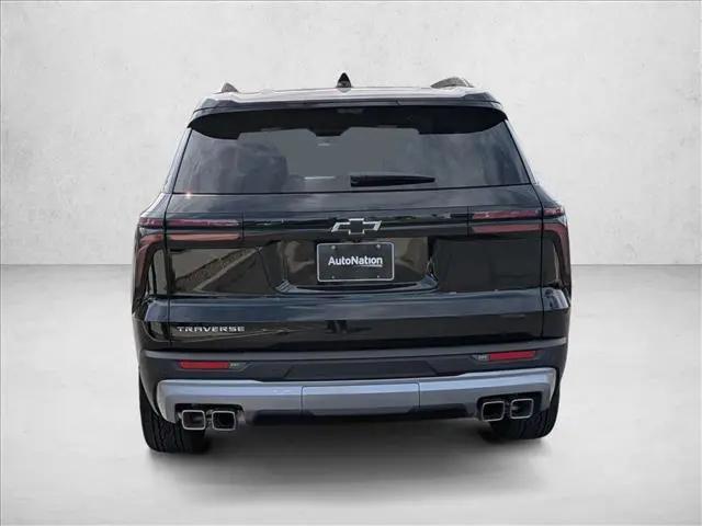 2026 Chevrolet Traverse FWD LT