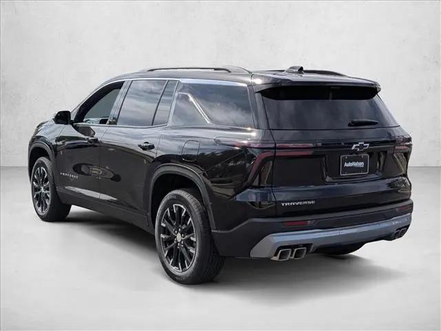 2026 Chevrolet Traverse FWD LT
