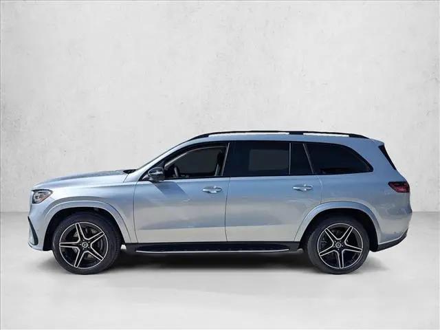 2026 Mercedes-Benz GLS GLS 450 4MATIC