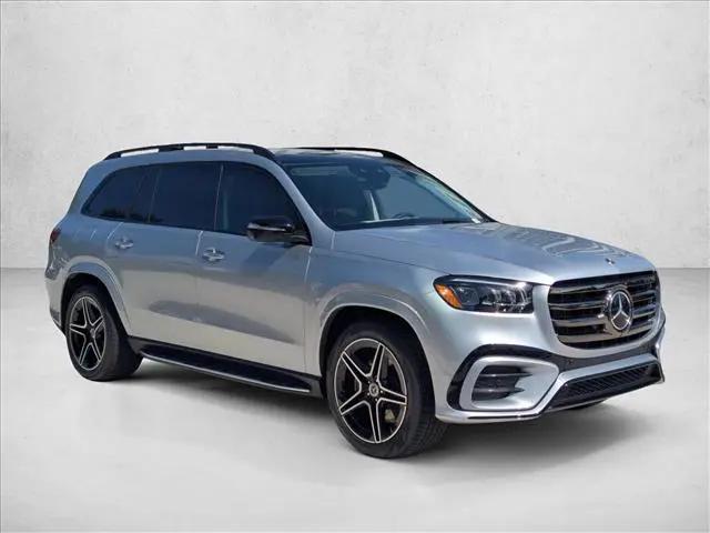 2026 Mercedes-Benz GLS GLS 450 4MATIC