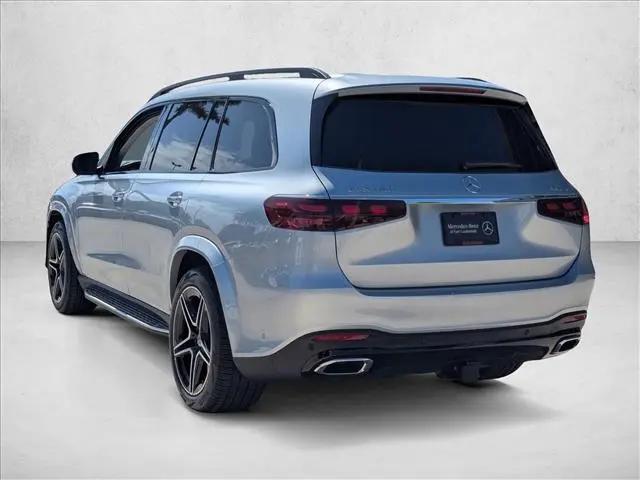 2026 Mercedes-Benz GLS GLS 450 4MATIC