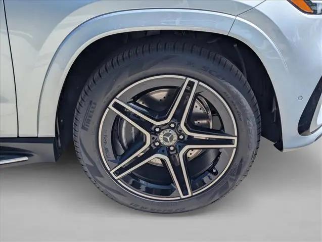 2026 Mercedes-Benz GLS GLS 450 4MATIC