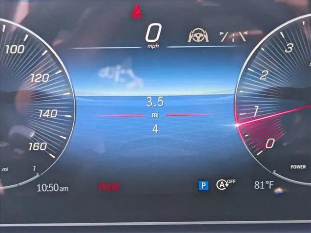 2026 Mercedes-Benz GLS GLS 450 4MATIC