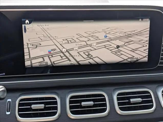 2026 Mercedes-Benz GLS GLS 450 4MATIC