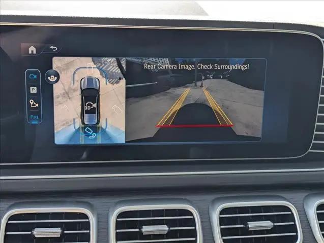 2026 Mercedes-Benz GLS GLS 450 4MATIC