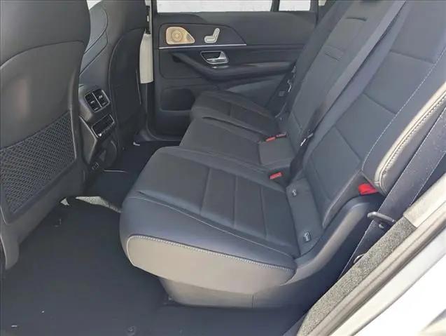 2026 Mercedes-Benz GLS GLS 450 4MATIC