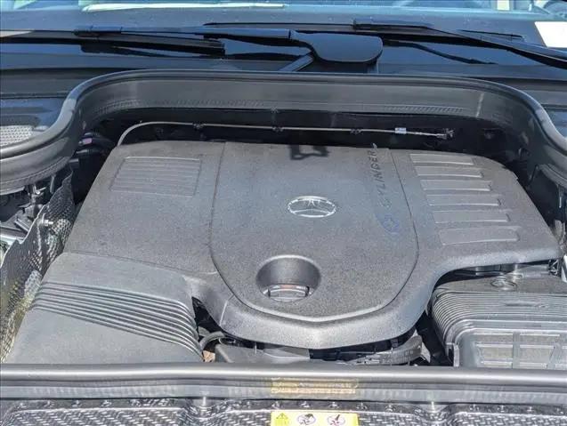 2026 Mercedes-Benz GLS GLS 450 4MATIC