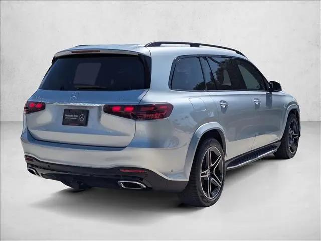 2026 Mercedes-Benz GLS GLS 450 4MATIC
