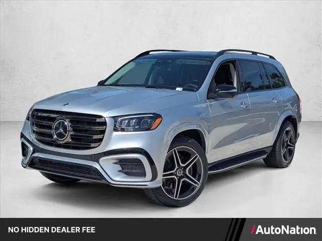 2026 Mercedes-Benz GLS GLS 450 4MATIC for sale in Ft. Lauderdale, FL