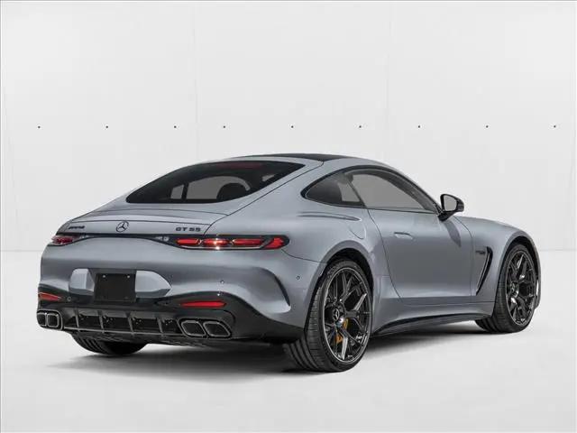 2026 Mercedes-Benz AMG GT 55 AMG GT 55