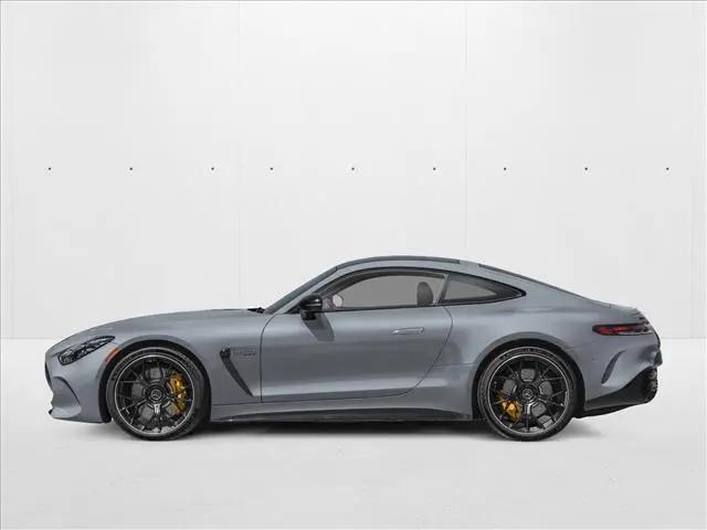 2026 Mercedes-Benz AMG GT 55 AMG GT 55
