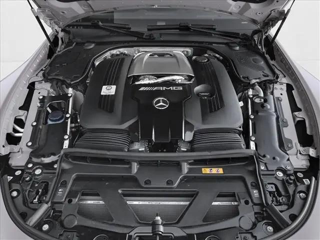 2026 Mercedes-Benz AMG GT 55 AMG GT 55