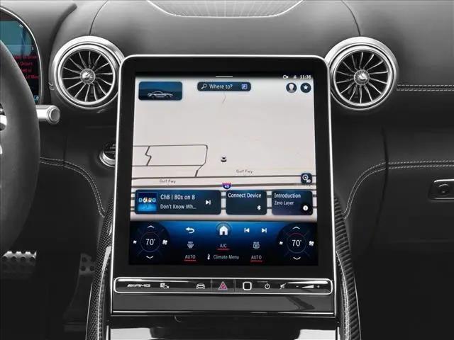 2026 Mercedes-Benz AMG GT 55 AMG GT 55
