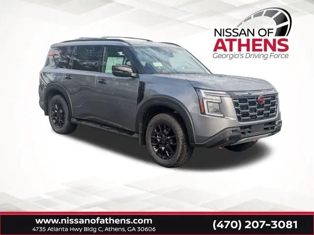 2026 Nissan Armada PRO-4X for sale in Athens, GA