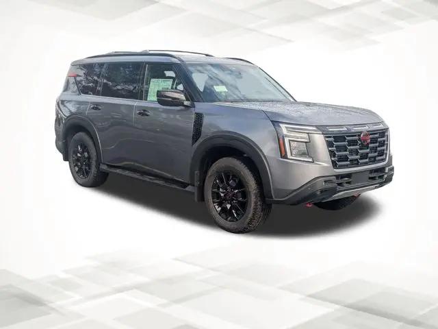 2026 Nissan Armada PRO-4X