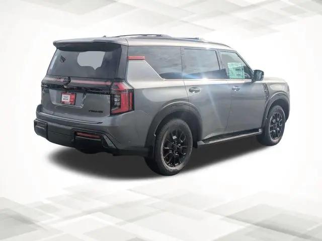 2026 Nissan Armada PRO-4X