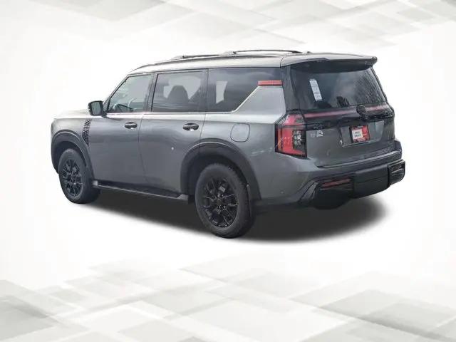 2026 Nissan Armada PRO-4X