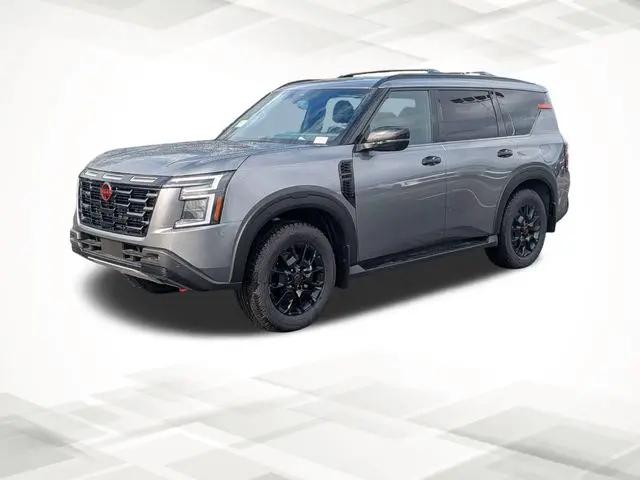 2026 Nissan Armada PRO-4X