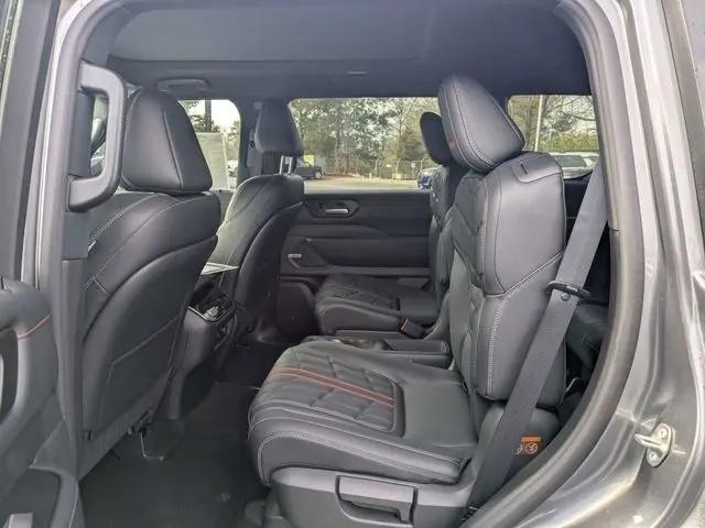 2026 Nissan Armada PRO-4X