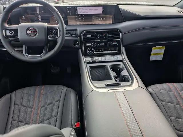 2026 Nissan Armada PRO-4X