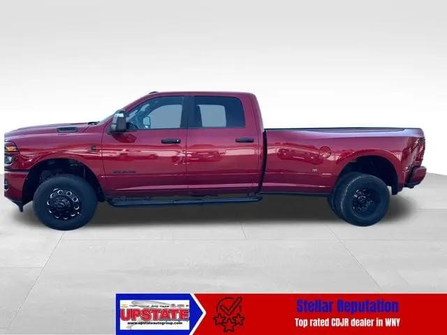 2026 Ram 3500 Big Horn Crew Cab 4x4 8' Box