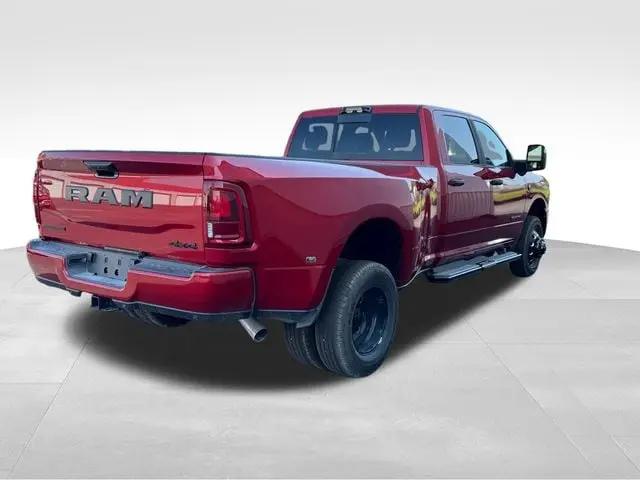 2026 Ram 3500 Big Horn Crew Cab 4x4 8' Box