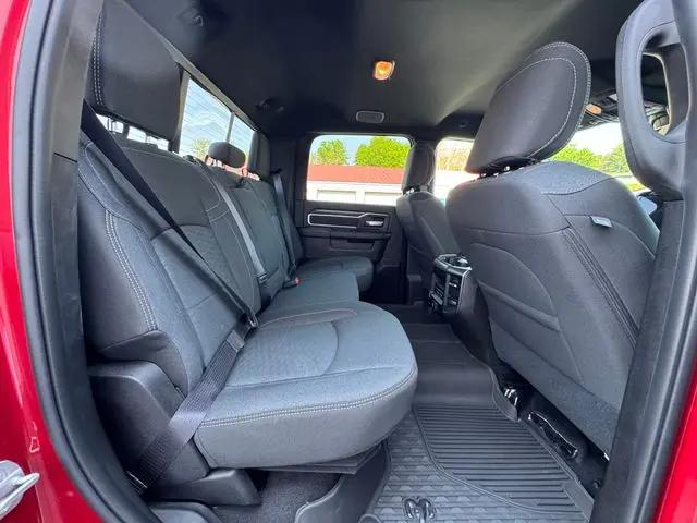 2026 Ram 3500 Big Horn Crew Cab 4x4 8' Box