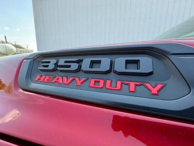 2026 Ram 3500 Big Horn Crew Cab 4x4 8' Box