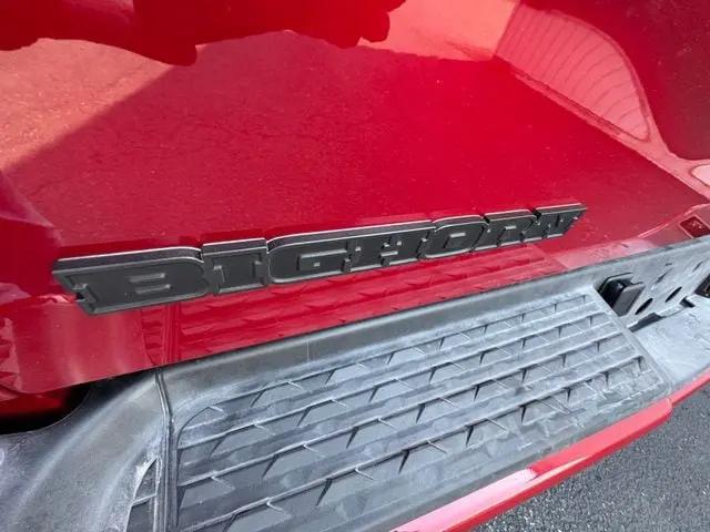 2026 Ram 3500 Big Horn Crew Cab 4x4 8' Box