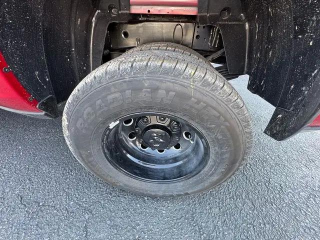 2026 Ram 3500 Big Horn Crew Cab 4x4 8' Box