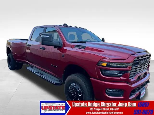 2026 Ram 3500 Big Horn Crew Cab 4x4 8' Box for sale in Attica, NY